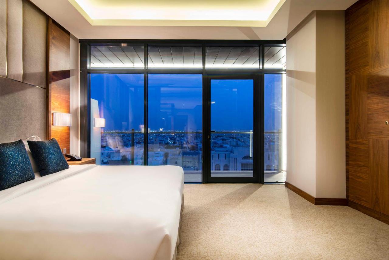 Waw Hotel Suites King Abdullah District Ριάντ Εξωτερικό φωτογραφία